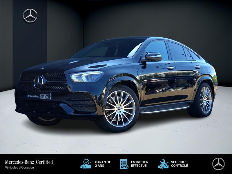 Image de l'annonce principale - Mercedes-Benz GLE