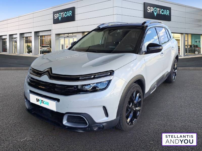 Image de l'annonce principale - Citroën C5 Aircross