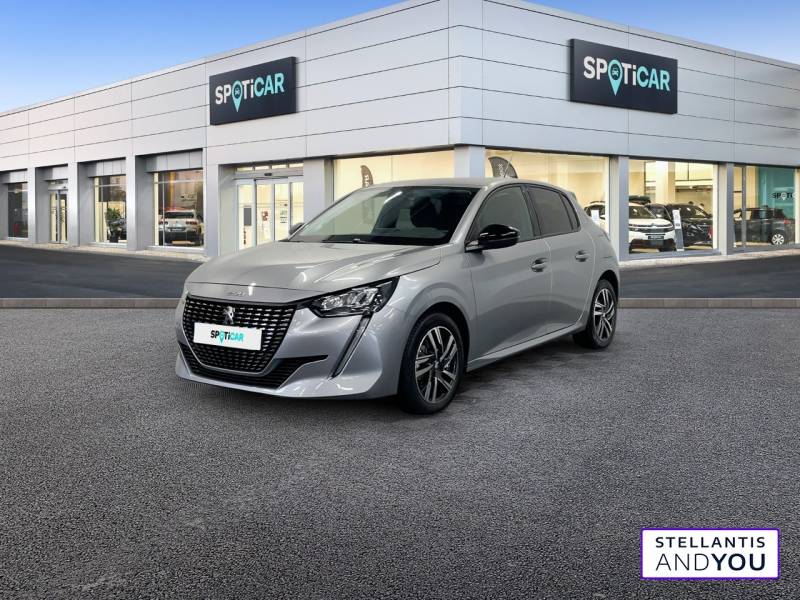 Image de l'annonce principale - Peugeot 208