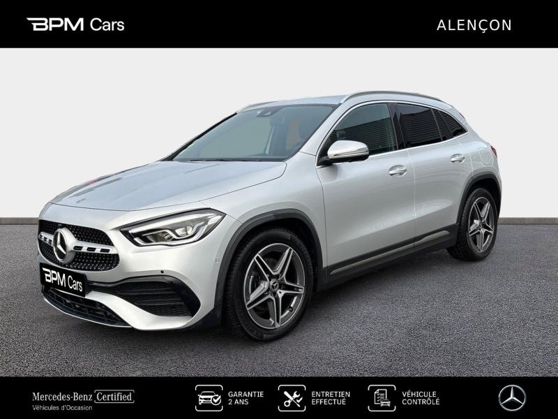 Image de l'annonce principale - Mercedes-Benz GLA