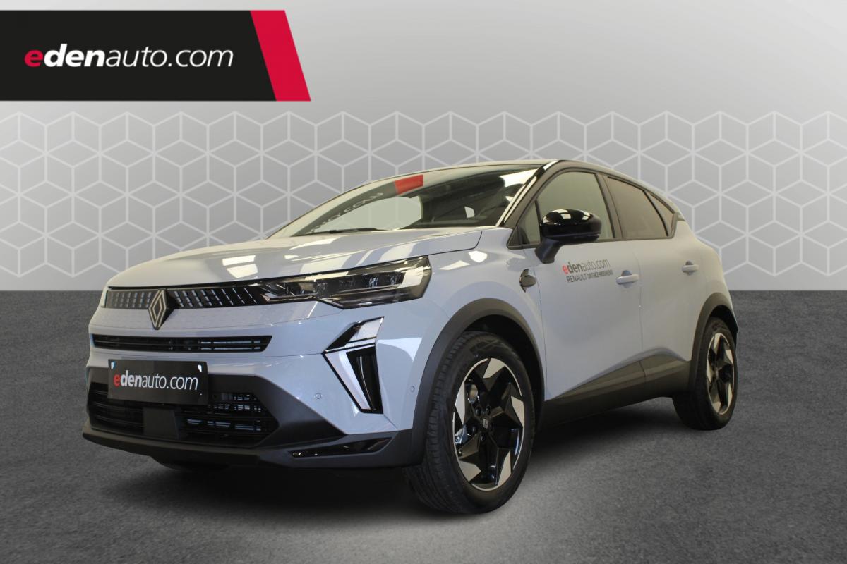 Image de l'annonce principale - Renault Captur