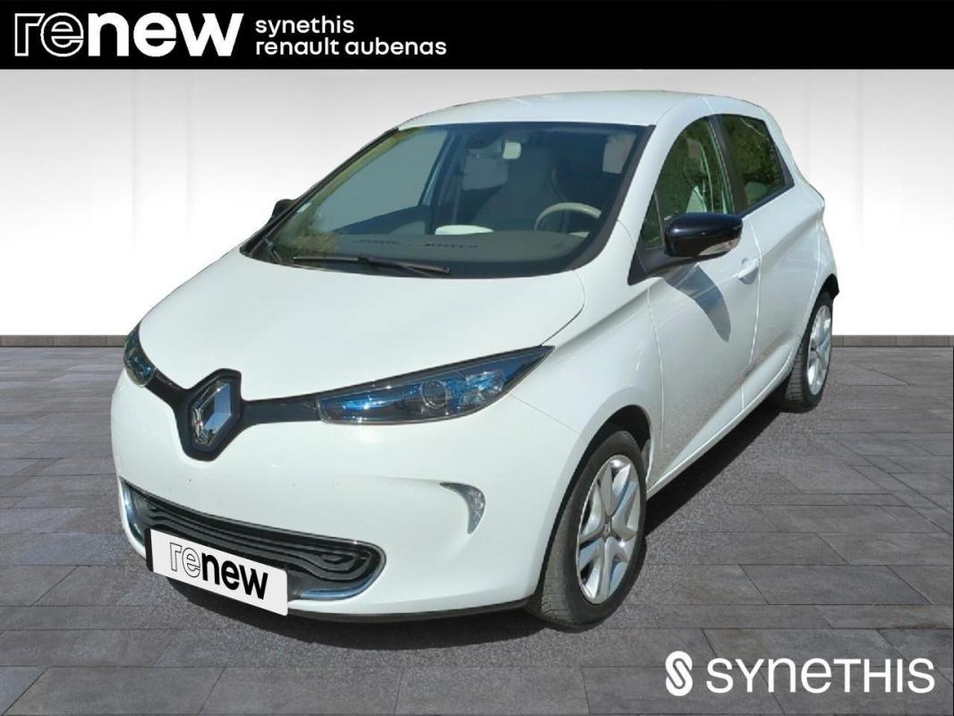 Image de l'annonce principale - Renault Zoe
