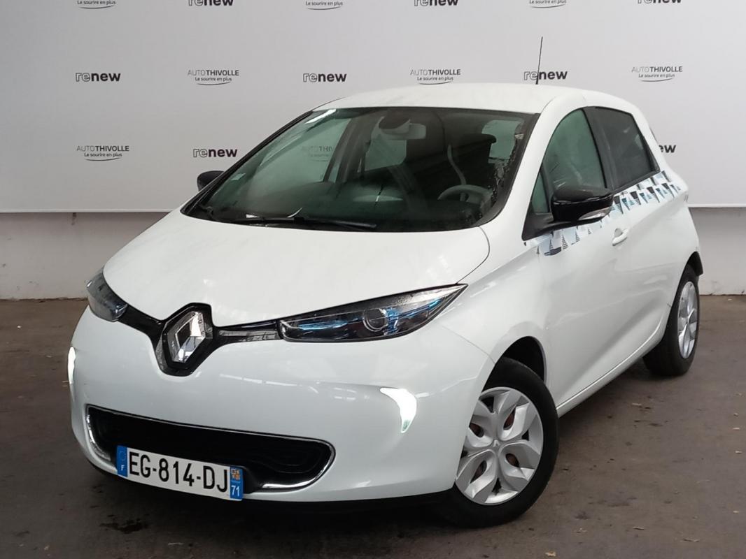 Image de l'annonce principale - Renault ZOE