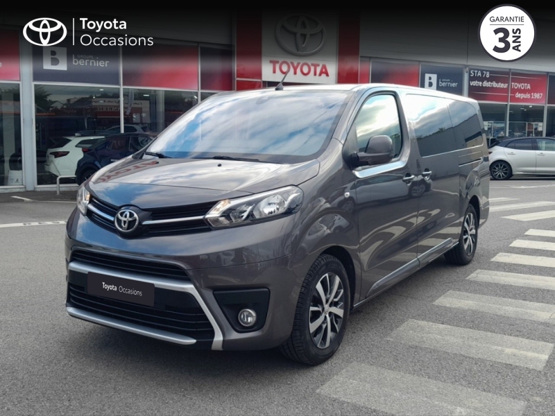 Image de l'annonce principale - Toyota Proace Verso