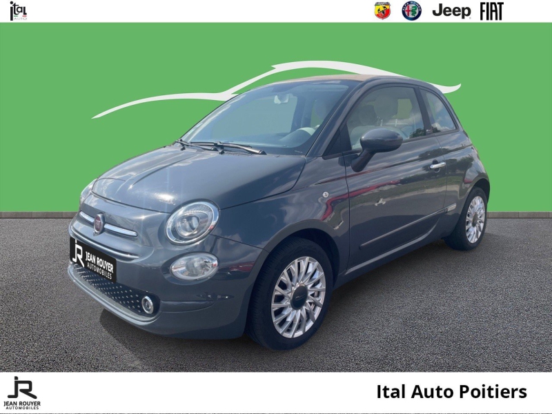 Image de l'annonce principale - Fiat 500C