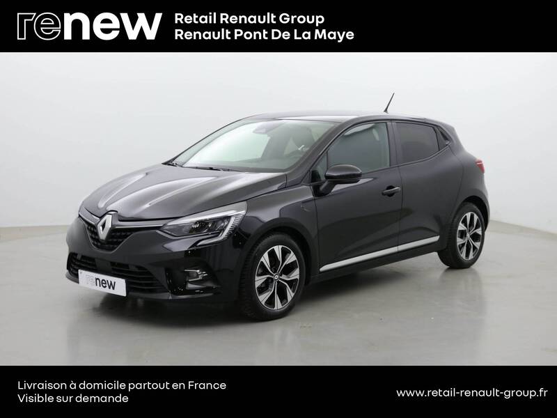 Image de l'annonce principale - Renault Clio