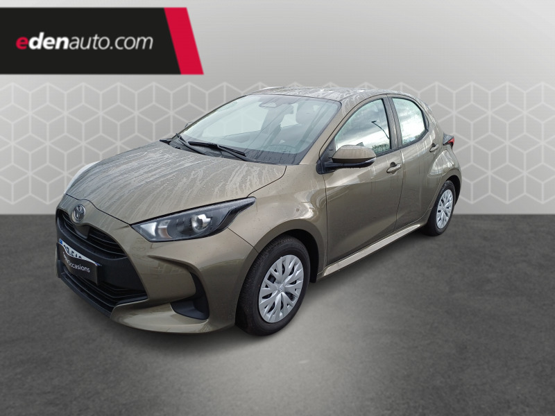 Image de l'annonce principale - Toyota Yaris
