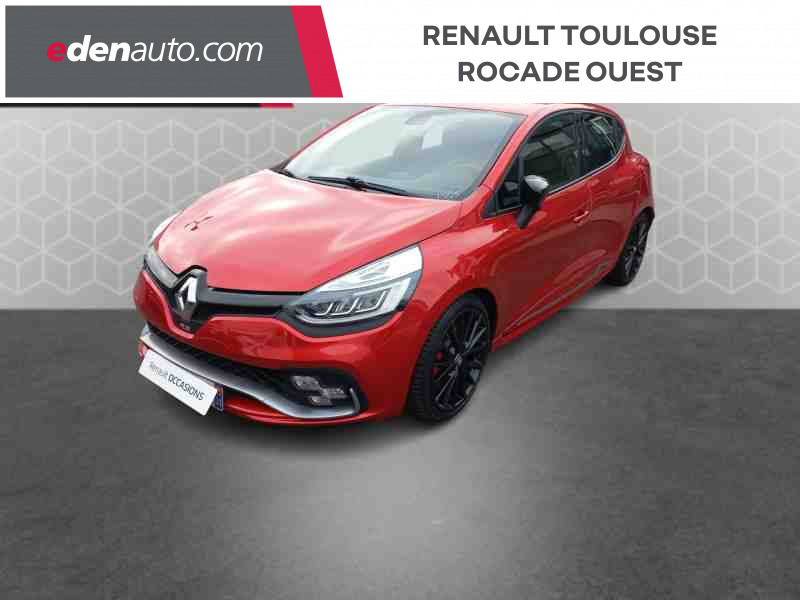 Image de l'annonce principale - Renault Clio