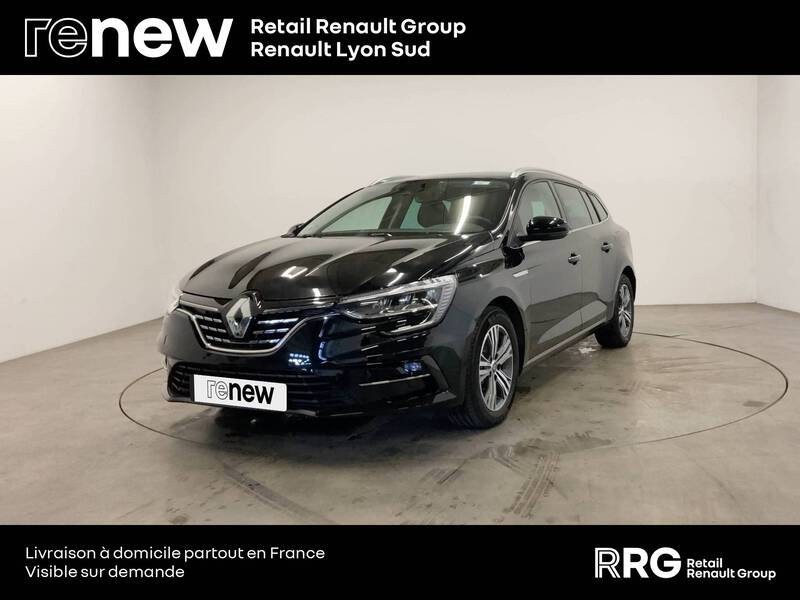 Image de l'annonce principale - Renault Megane E Tech