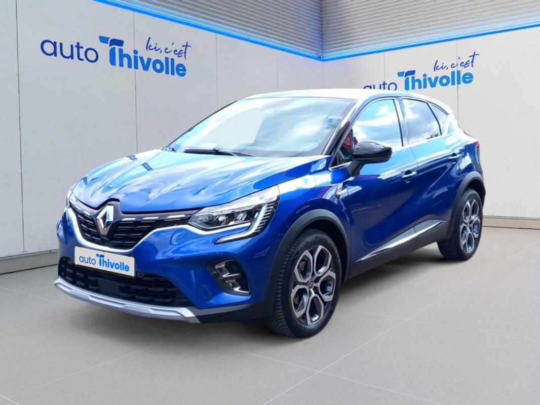 Image de l'annonce principale - Renault Captur