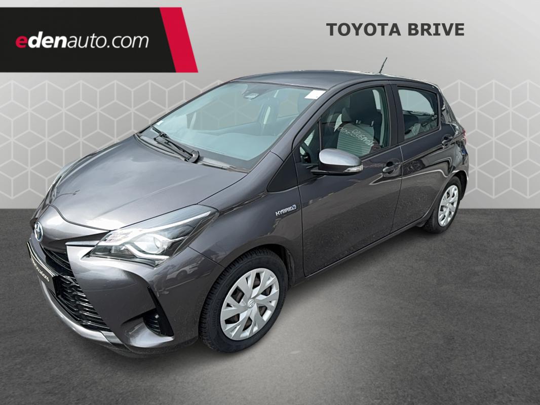 Image de l'annonce principale - Toyota Yaris