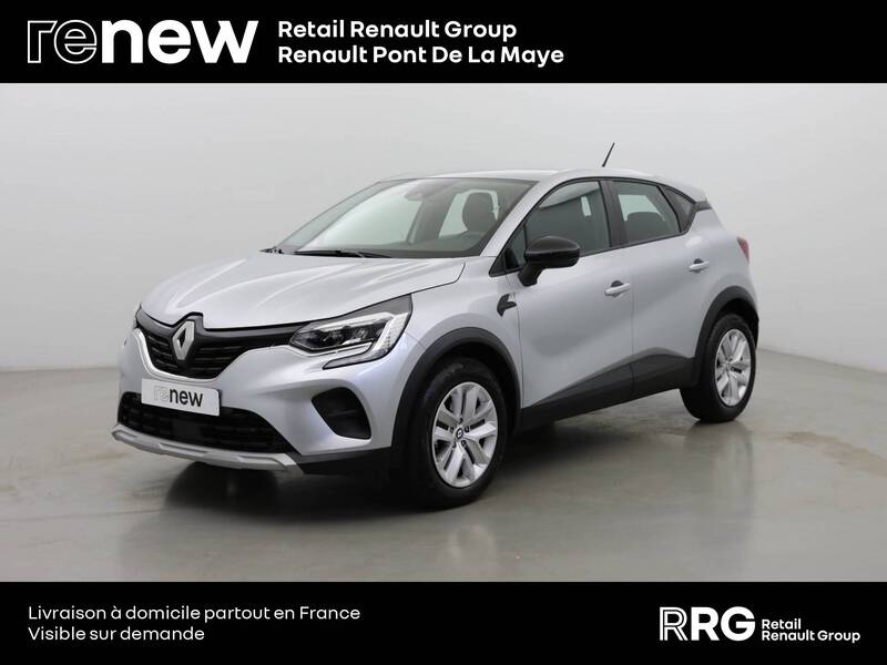 Image de l'annonce principale - Renault Captur