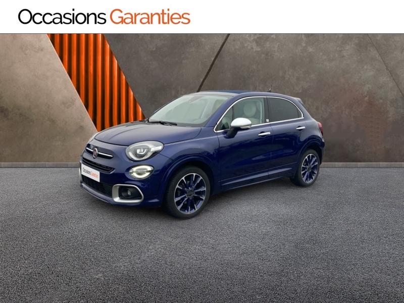 Image de l'annonce principale - Fiat 500X