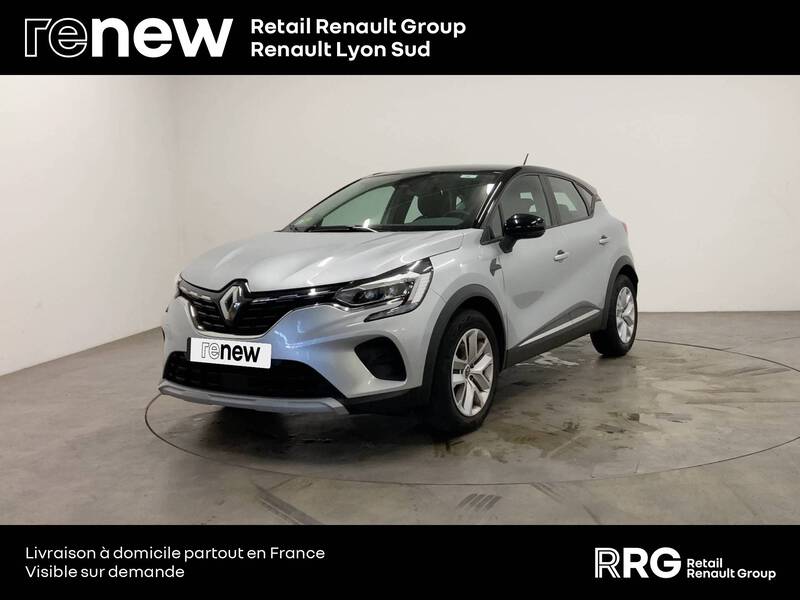 Image de l'annonce principale - Renault Captur