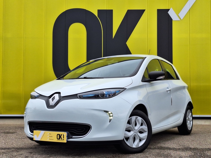 Image de l'annonce principale - Renault Zoe