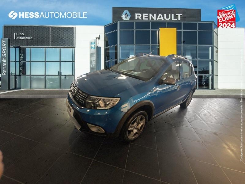 Image de l'annonce principale - Dacia Sandero Stepway