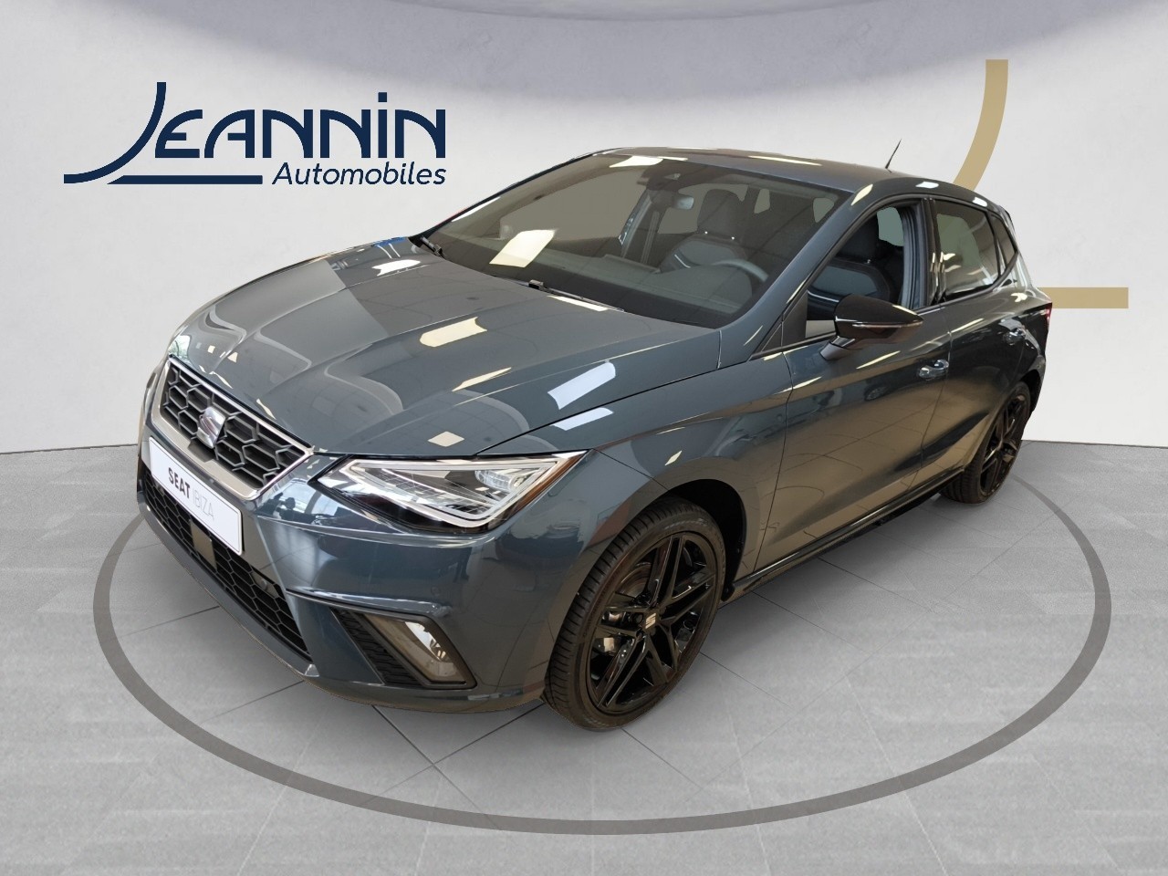 Image de l'annonce principale - SEAT Ibiza