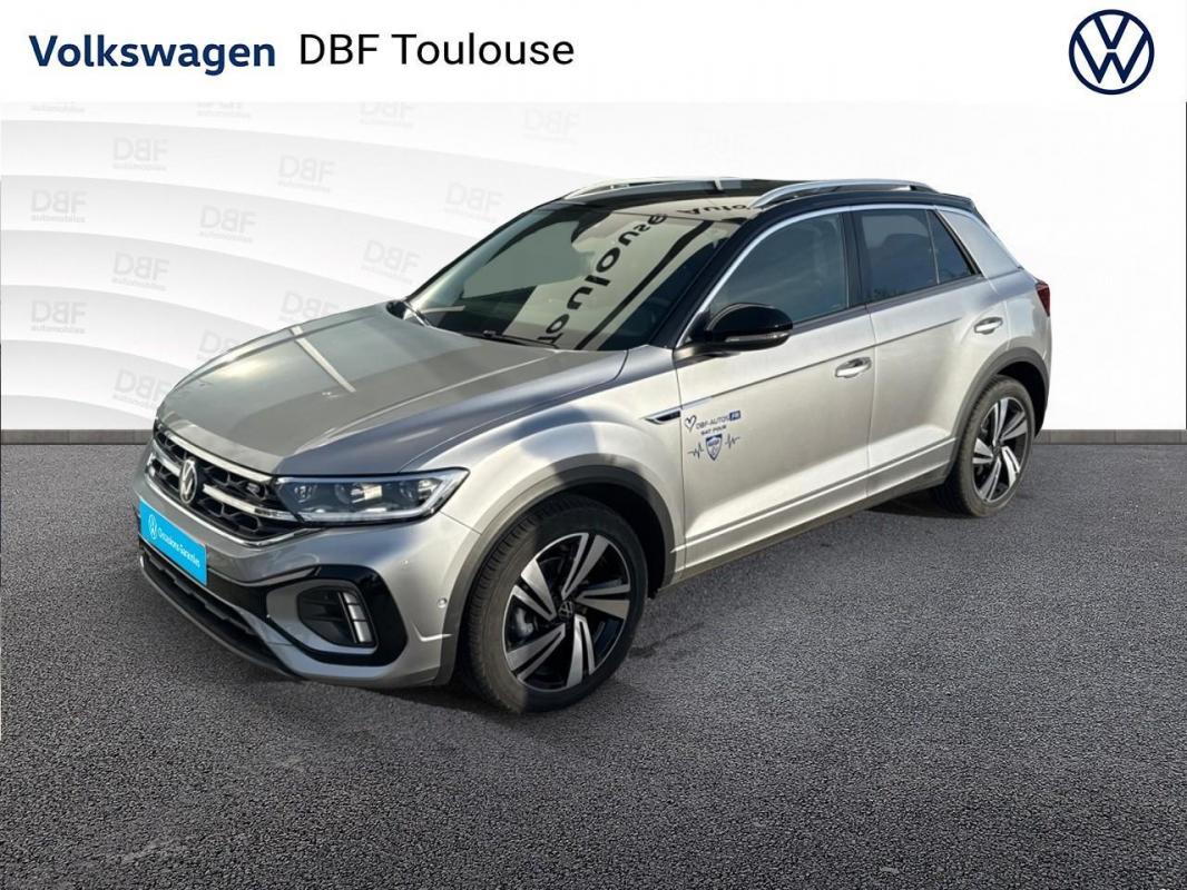 Image de l'annonce principale - Volkswagen T-Roc