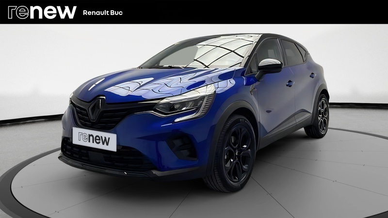 Image de l'annonce principale - Renault Captur