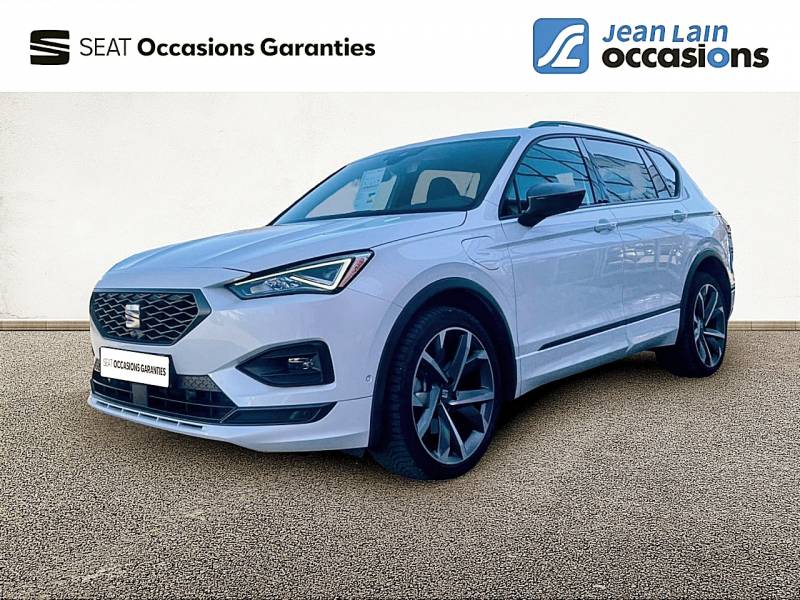 Image de l'annonce principale - SEAT Tarraco