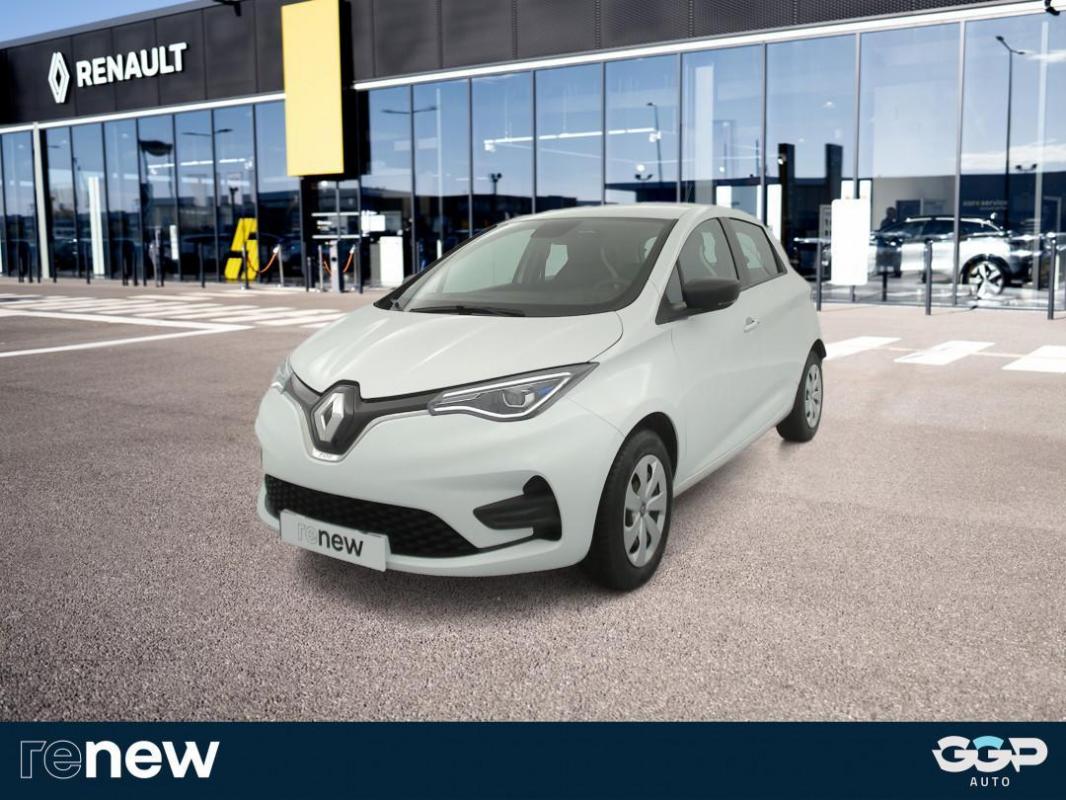 Image de l'annonce principale - Renault Zoe