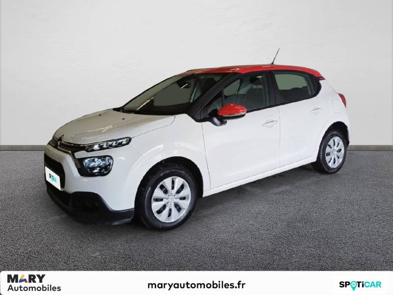 Image de l'annonce principale - Citroën C3