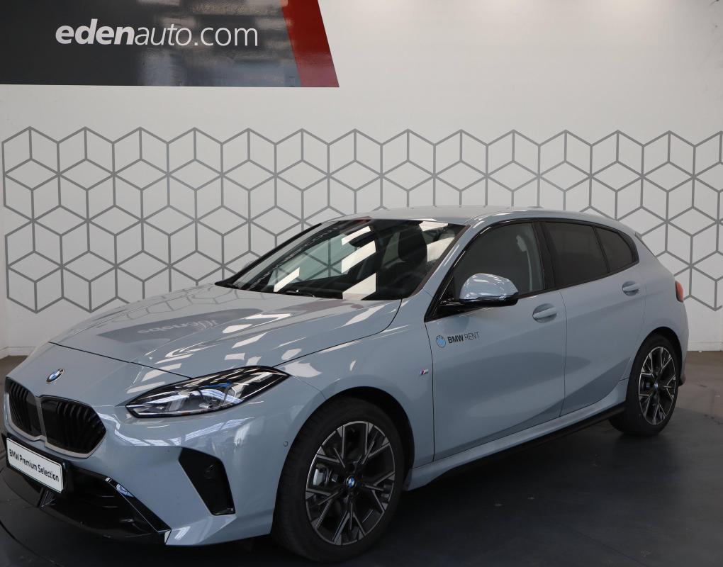 Image de l'annonce principale - BMW Série 1