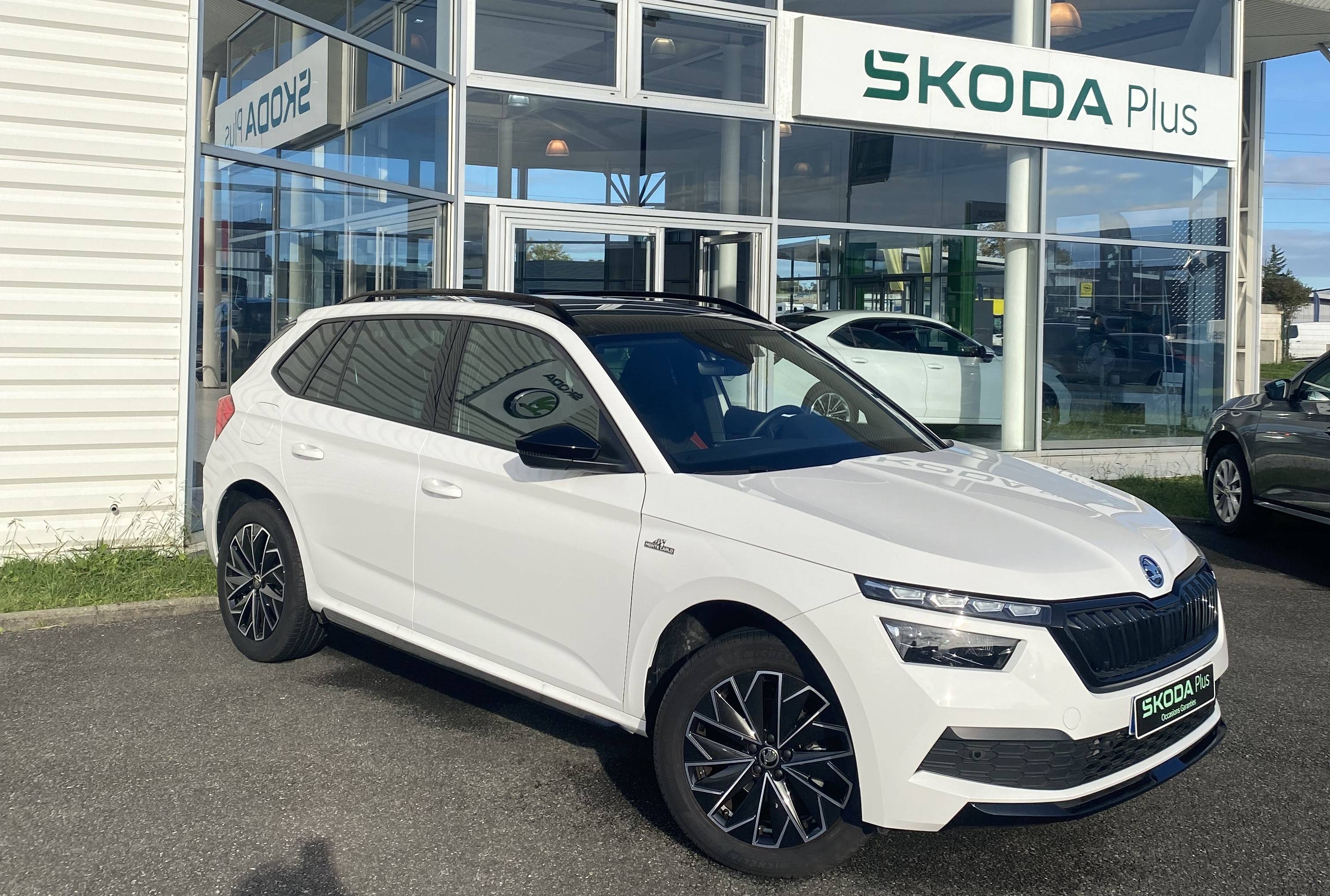 Image de l'annonce principale - Skoda Kamiq