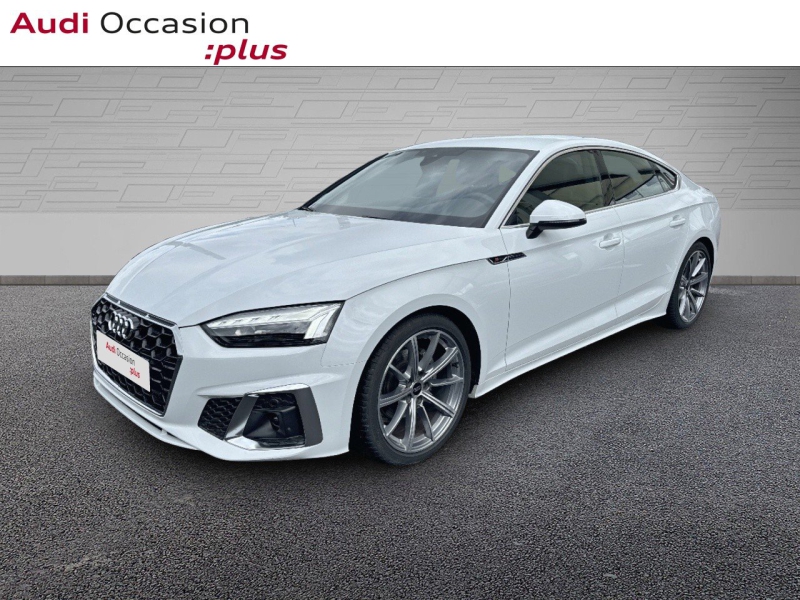 Image de l'annonce principale - Audi A5 Sportback