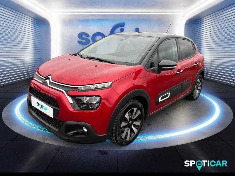 Image de l'annonce principale - Citroën C3