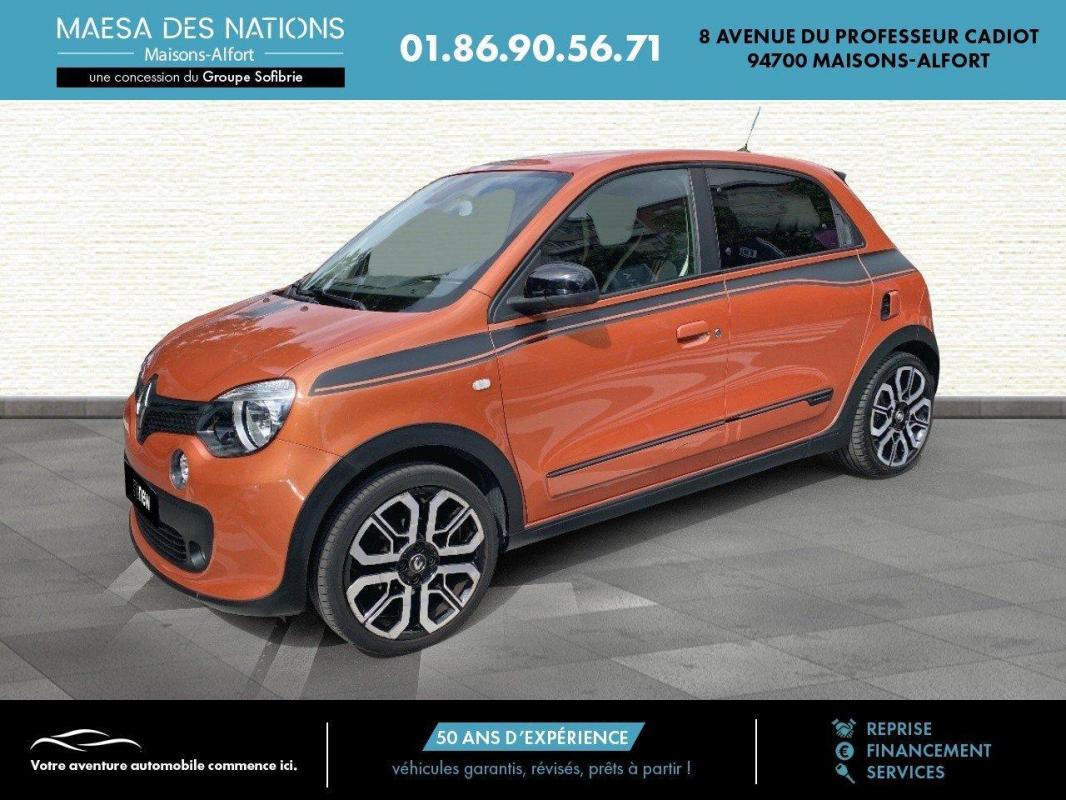 Image de l'annonce principale - Renault Twingo