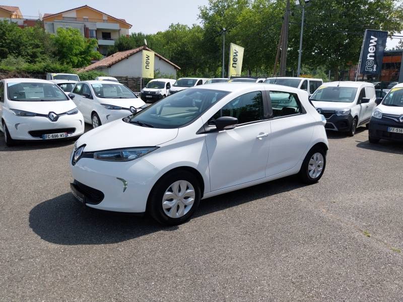Image de l'annonce principale - Renault Zoe