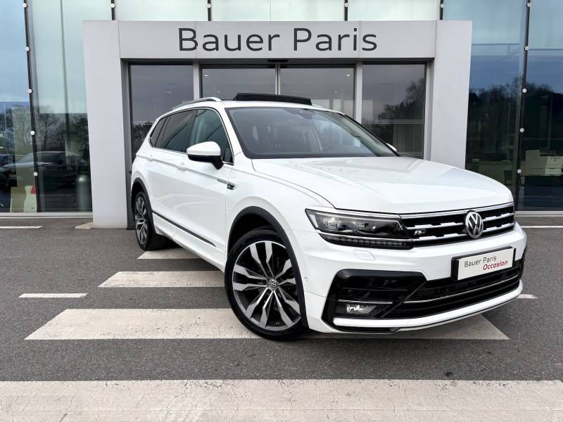 Image de l'annonce principale - Volkswagen Tiguan Allspace