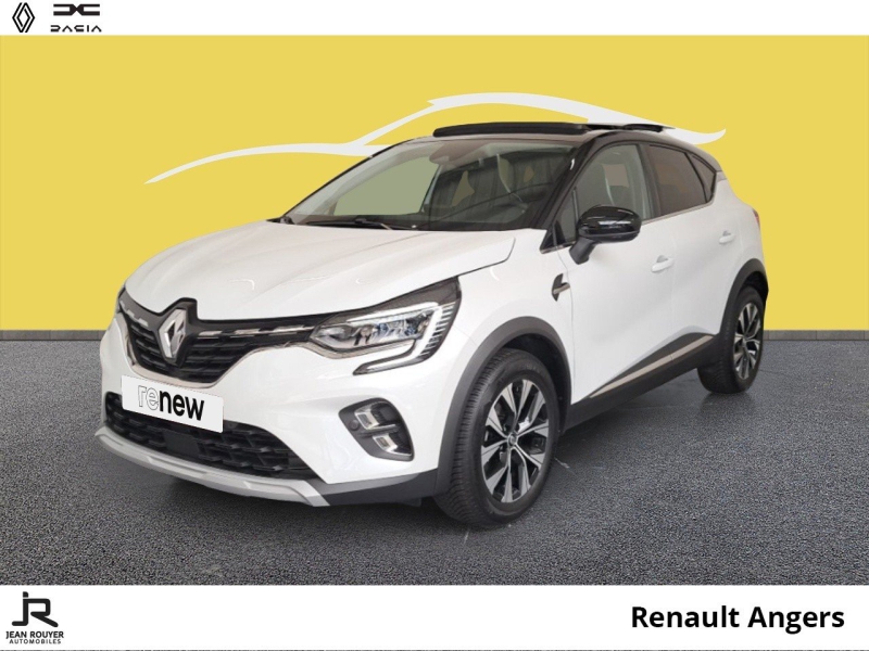 Image de l'annonce principale - Renault Captur