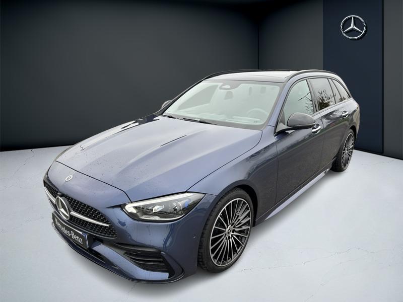 Image de l'annonce principale - Mercedes-Benz Classe C