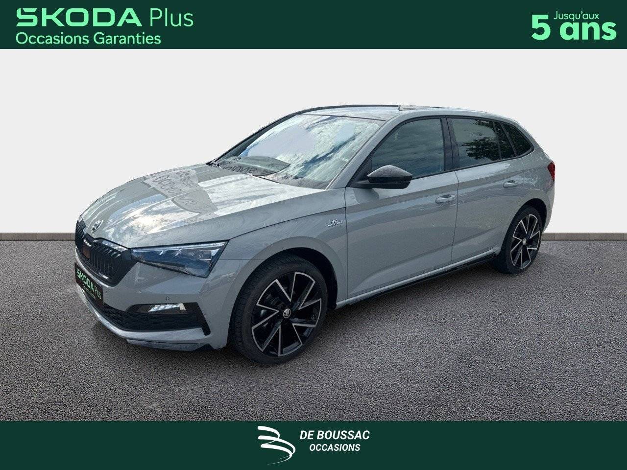 Image de l'annonce principale - Skoda Scala