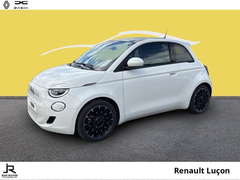 Image de l'annonce principale - Fiat 500 Électrique