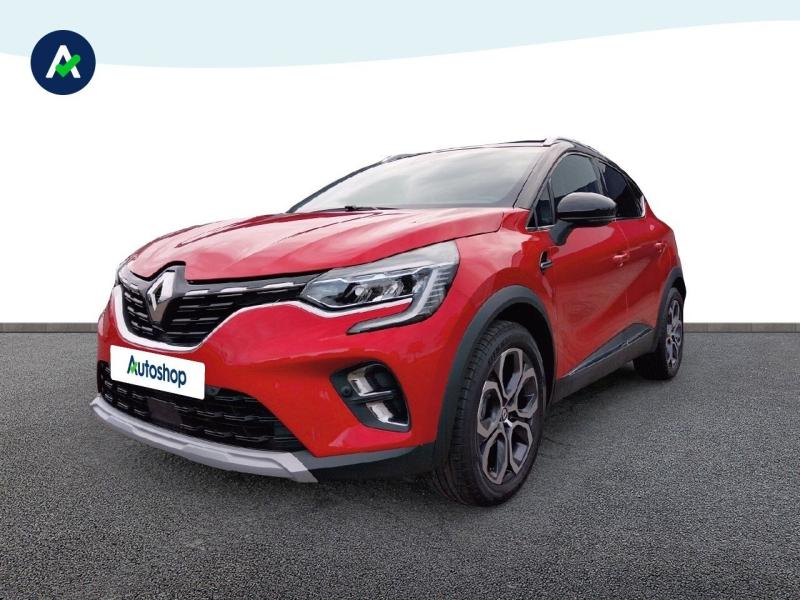 Image de l'annonce principale - Renault Captur