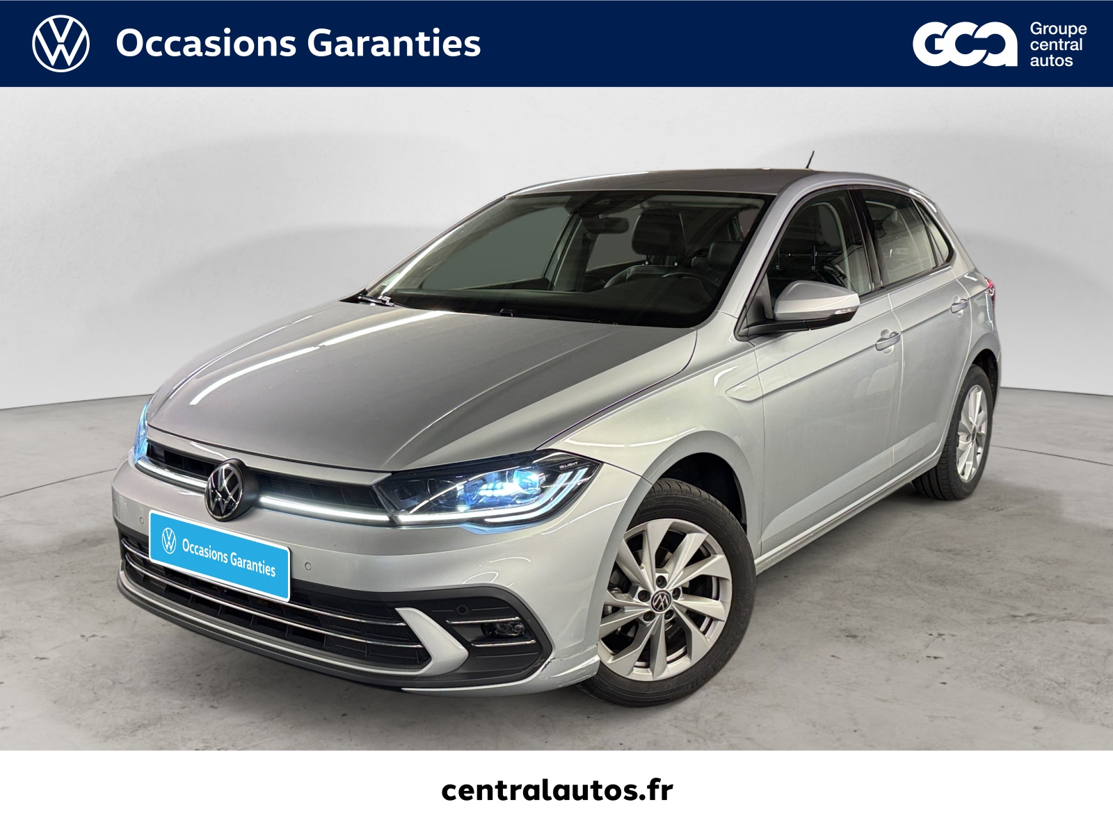 Image de l'annonce principale - Volkswagen Polo