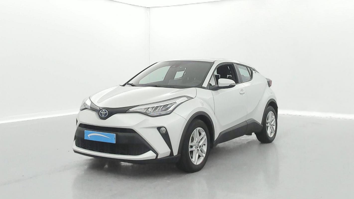 Image de l'annonce principale - Toyota C-HR