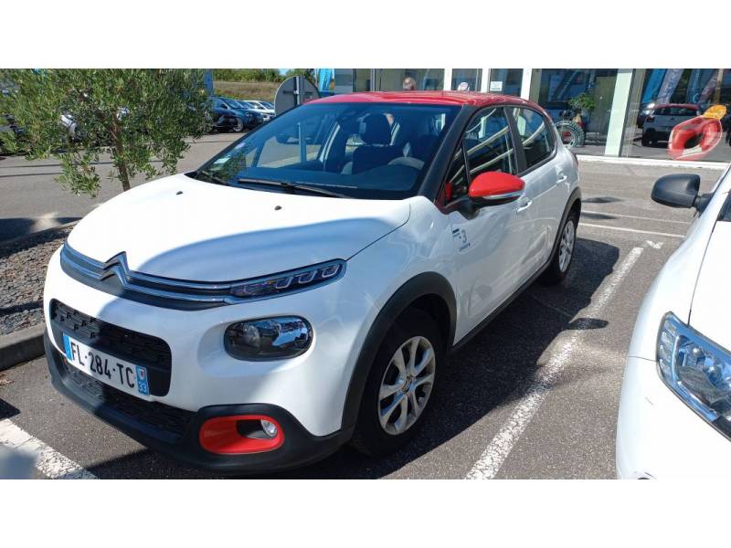 Image de l'annonce principale - Citroën C3