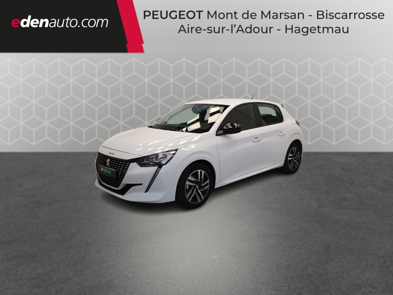 Image de l'annonce principale - Peugeot 208