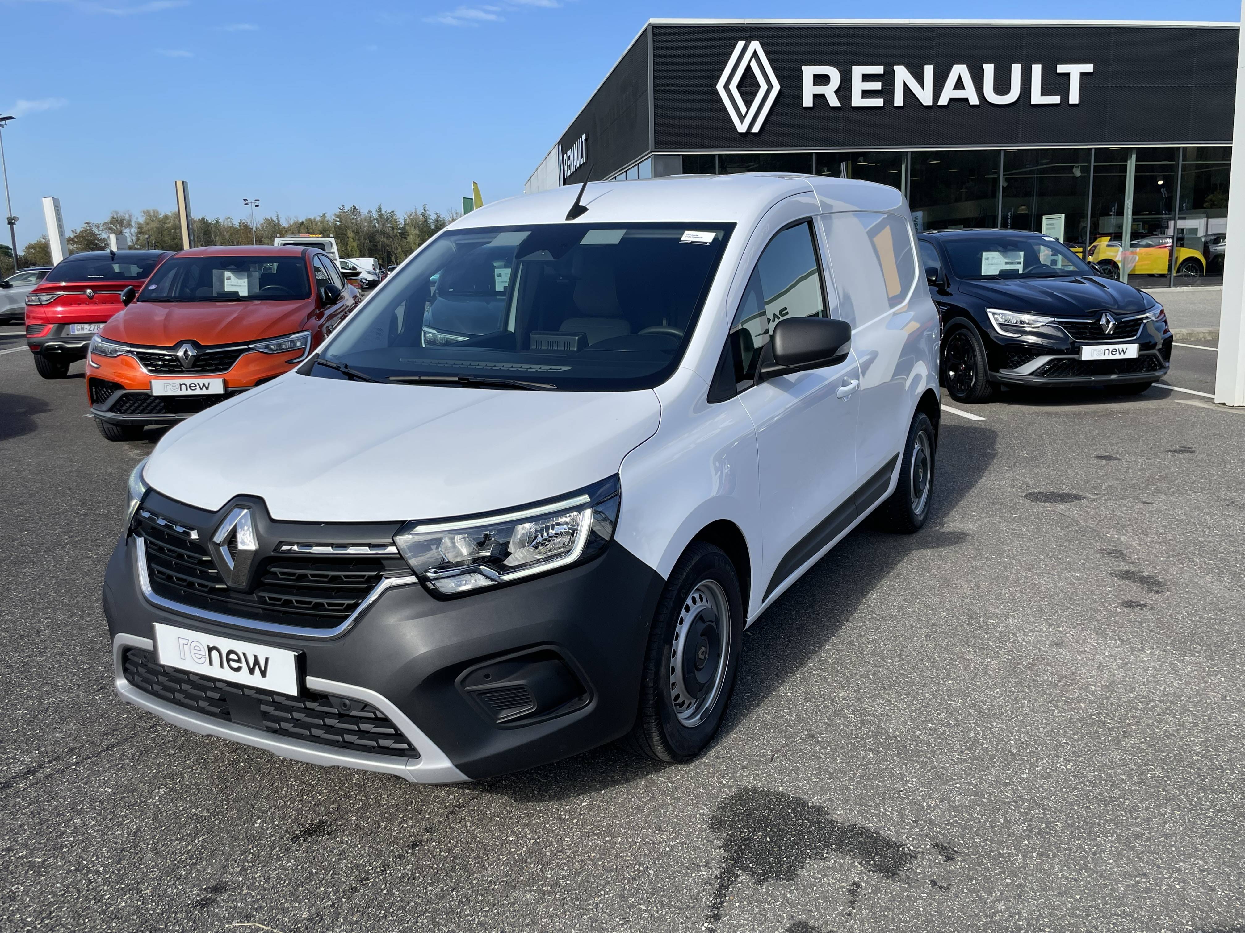 Image de l'annonce principale - Renault Kangoo