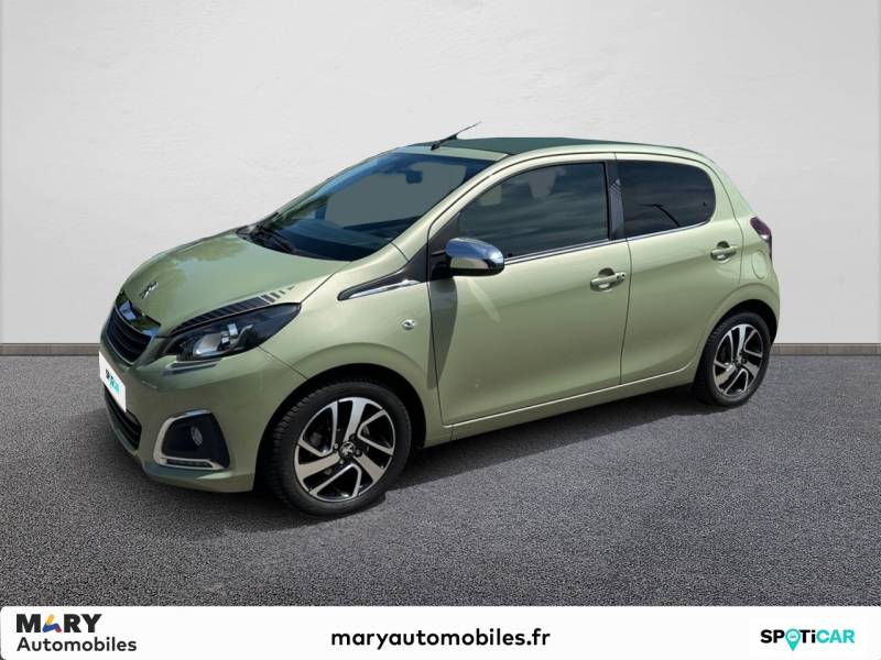 Image de l'annonce principale - Peugeot 108