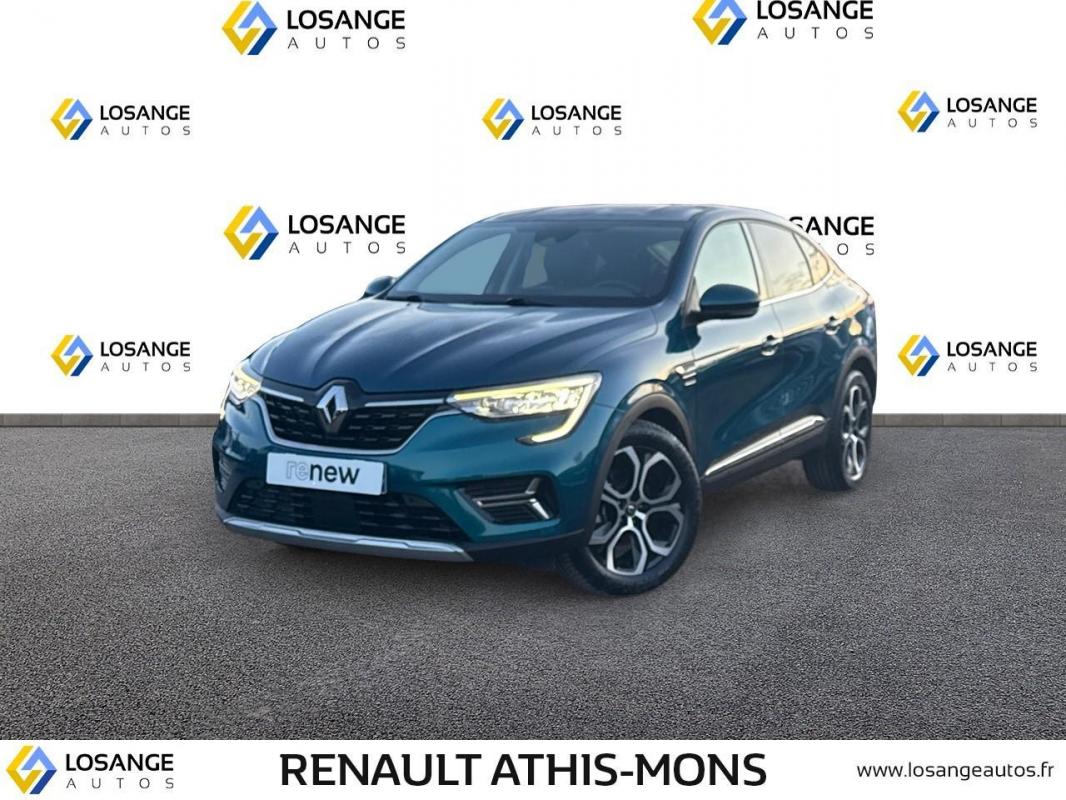 Image de l'annonce principale - Renault Arkana