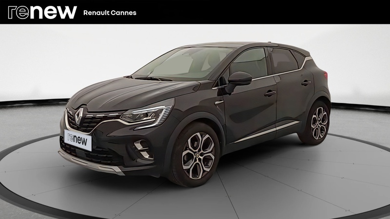 Image de l'annonce principale - Renault Captur