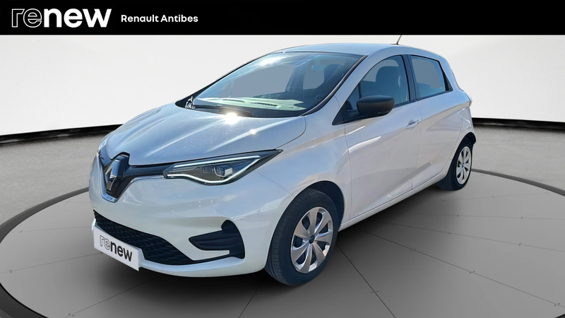 Image de l'annonce principale - Renault Zoe