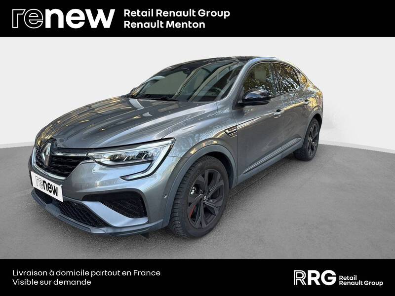 Image de l'annonce principale - Renault Arkana