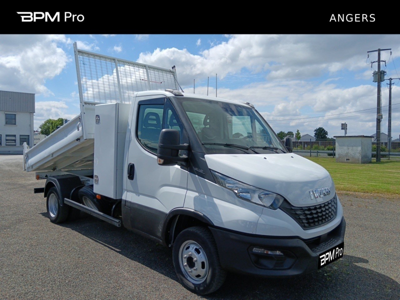 Image de l'annonce principale - Iveco Daily