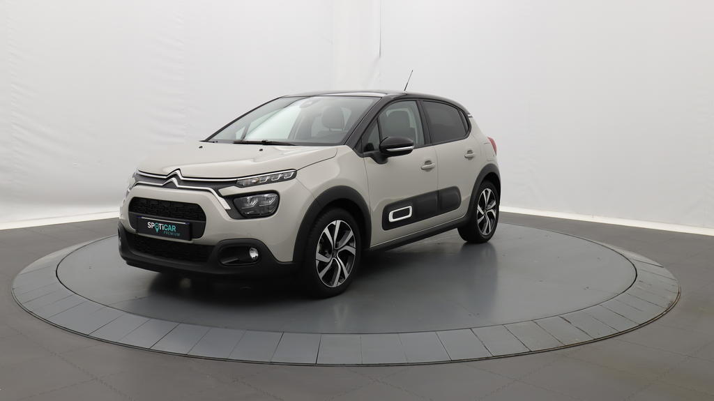 Image de l'annonce principale - Citroën C3